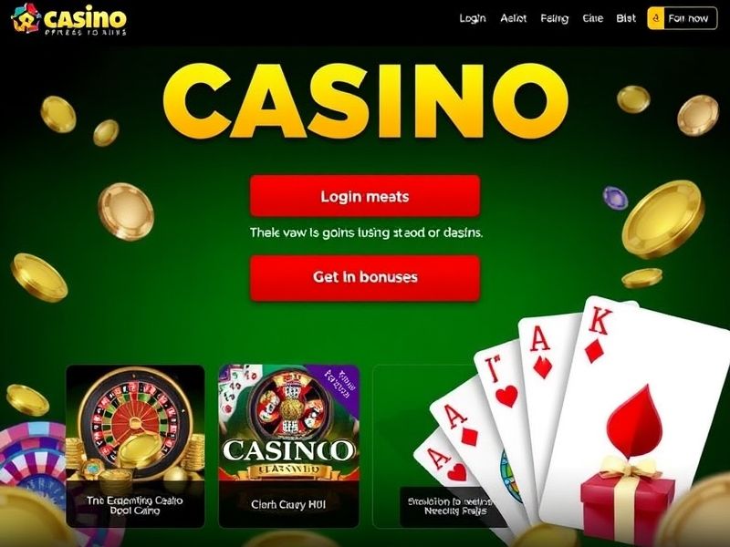 Explore expert guides, tips, and secure casino login processes for popular online games. Learn how to access real money casinos safely and maximize your gaming experience.