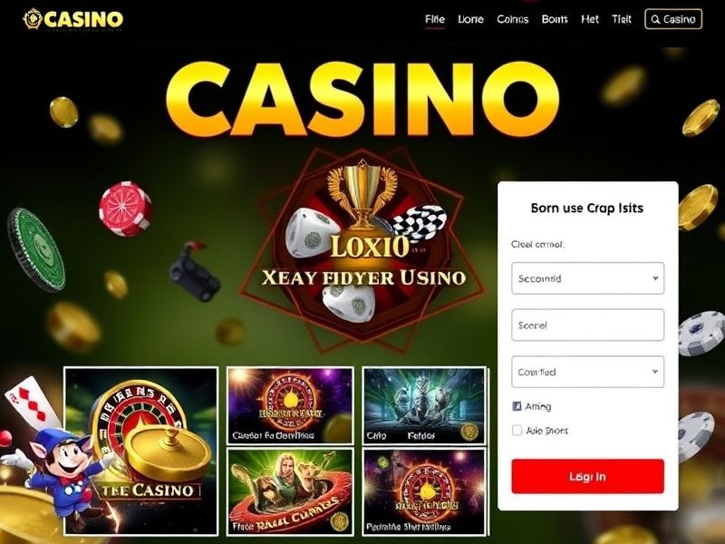 Explore expert guides, tips, and secure casino login processes for popular online games. Learn how to access real money casinos safely and maximize your gaming experience.